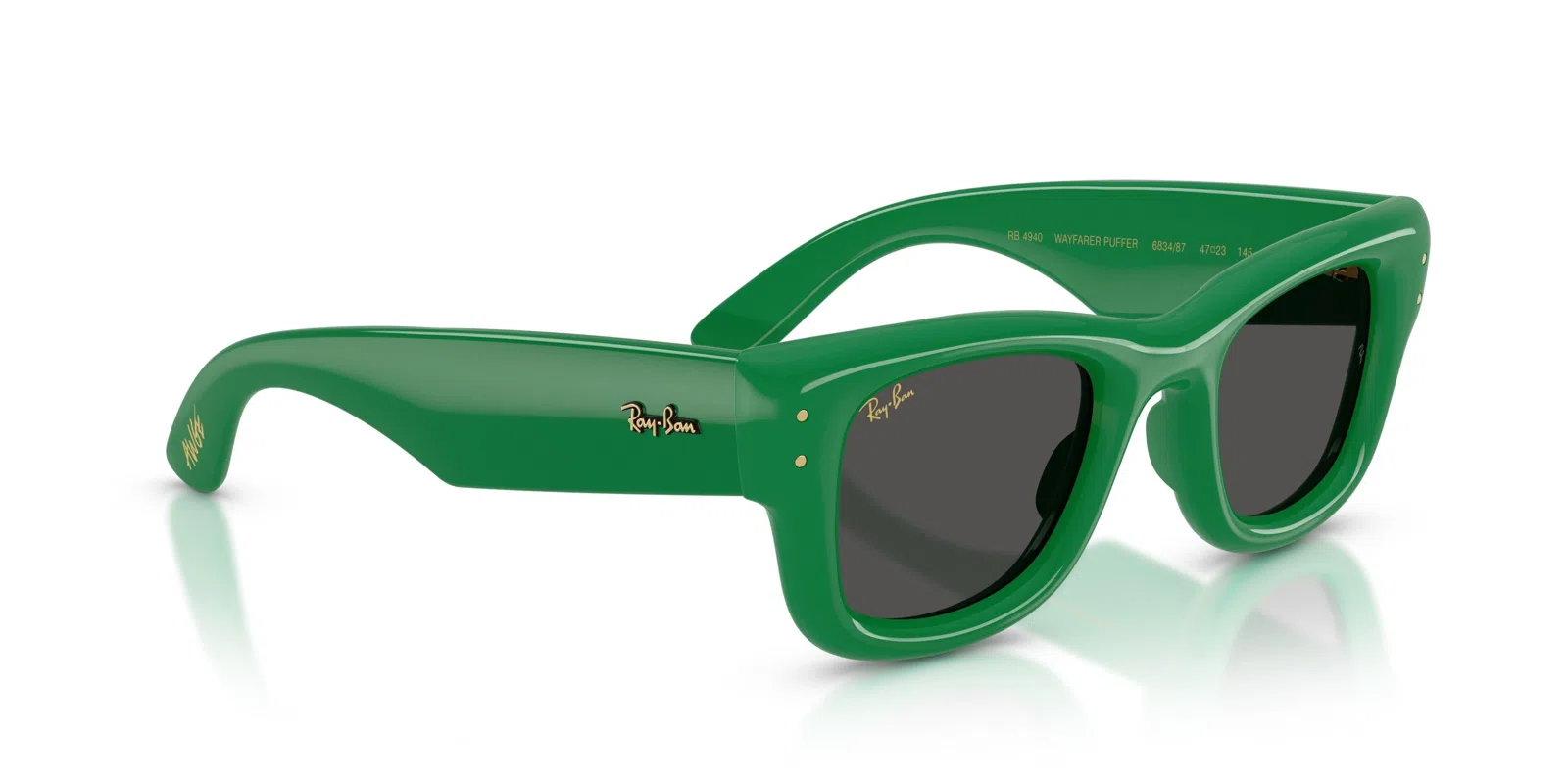 Ray-Ban Wayfarer Puffer 4940 Sunglasses - view 18